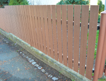 Montáž WPC plotovek – Plzeň Montáž WPC plotovek – Plzeň